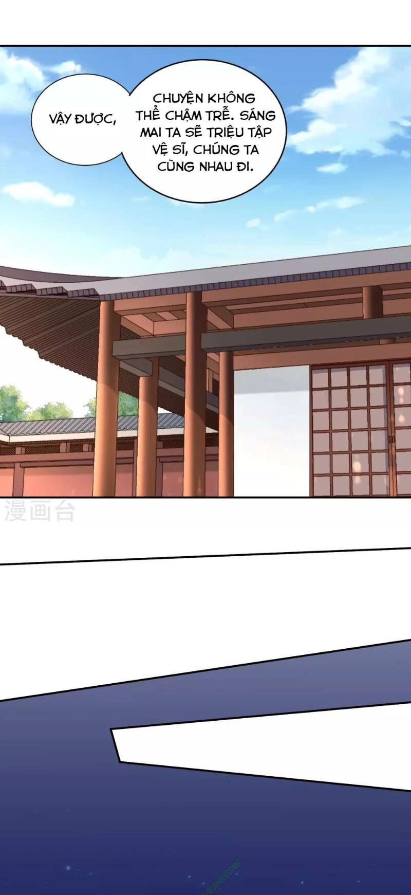 Võ Linh Kiếm Tôn Chapter 46 - 11