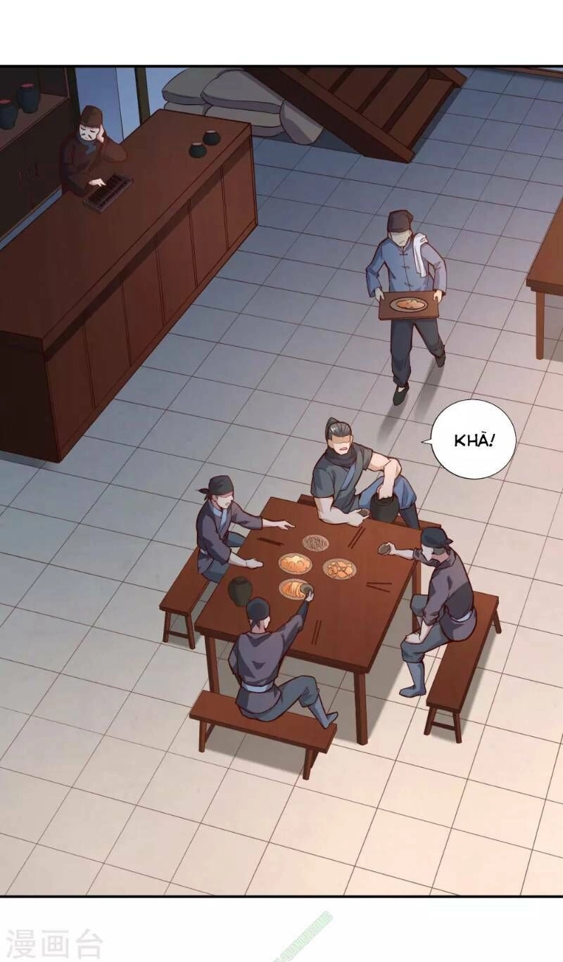 Võ Linh Kiếm Tôn Chapter 46 - 15