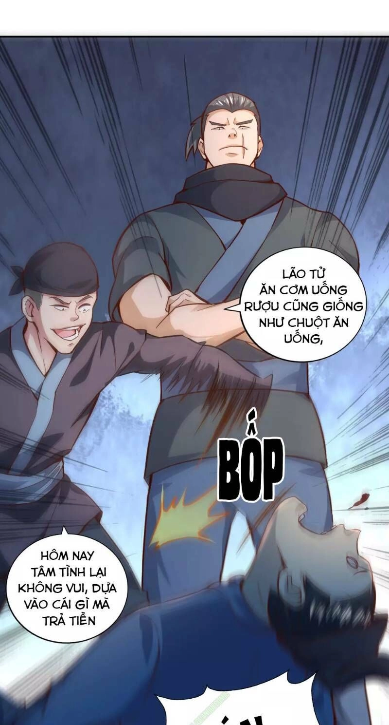 Võ Linh Kiếm Tôn Chapter 46 - 19