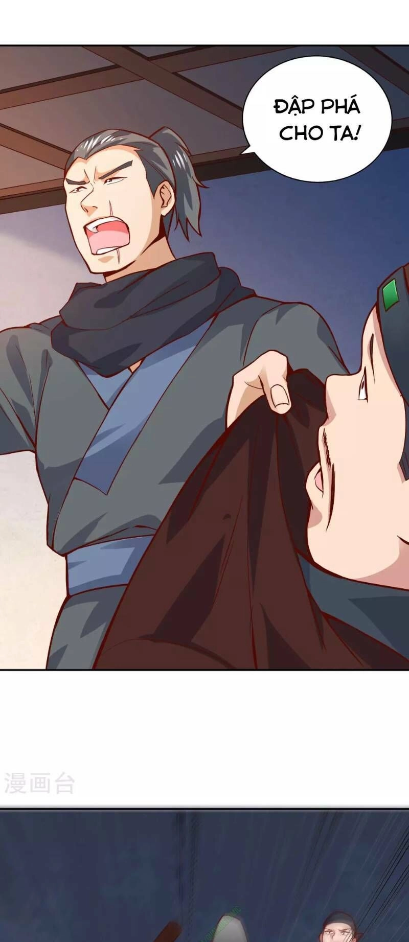 Võ Linh Kiếm Tôn Chapter 46 - 23