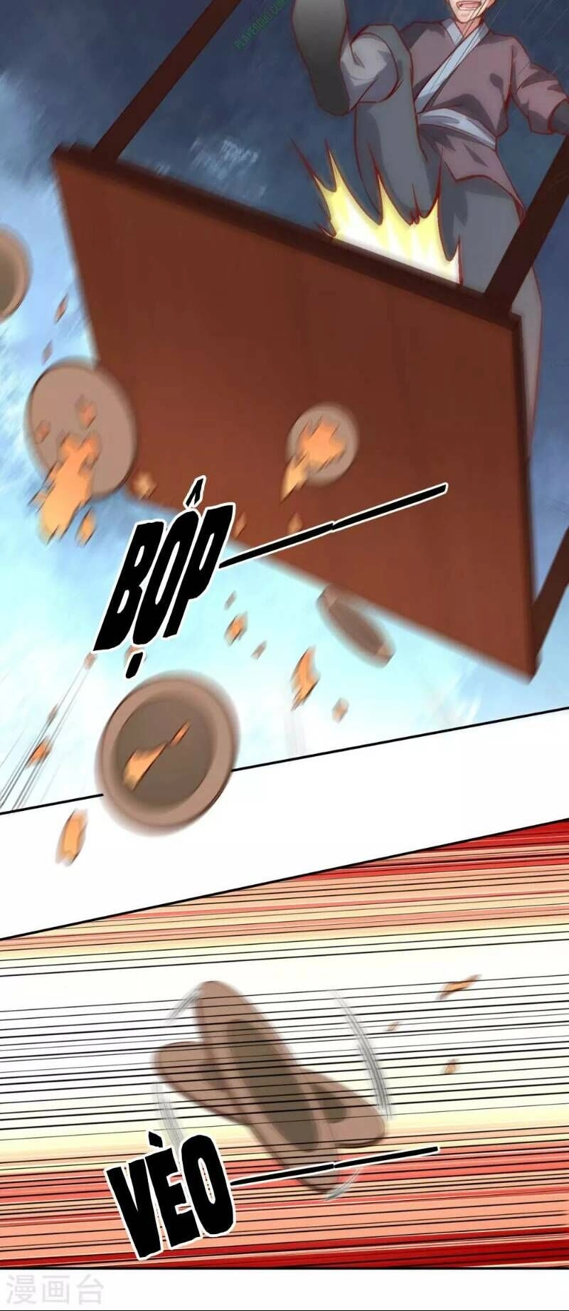 Võ Linh Kiếm Tôn Chapter 46 - 24