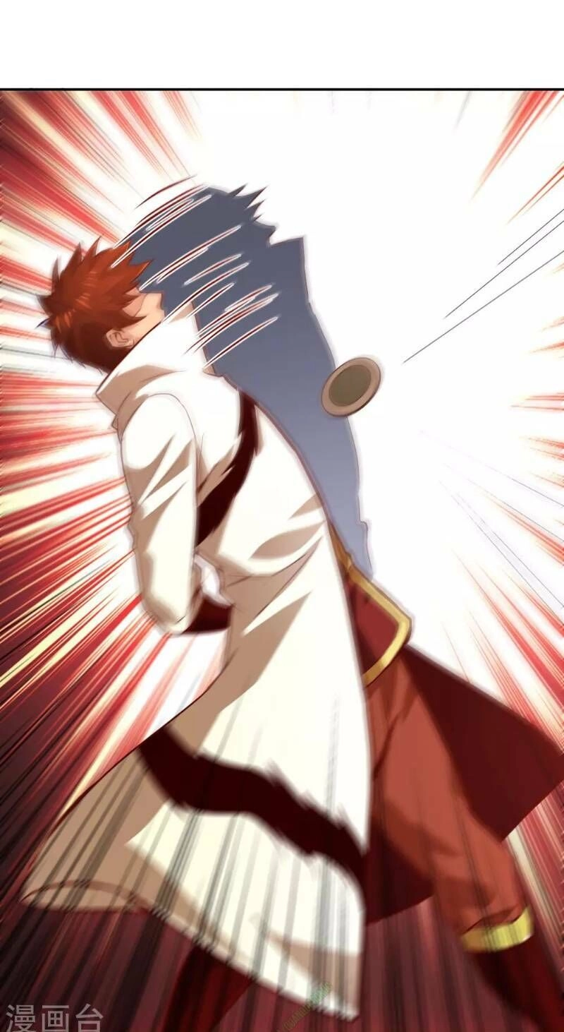 Võ Linh Kiếm Tôn Chapter 46 - 25