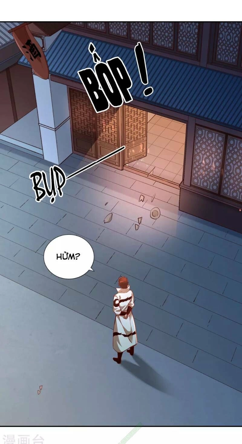 Võ Linh Kiếm Tôn Chapter 47 - 1