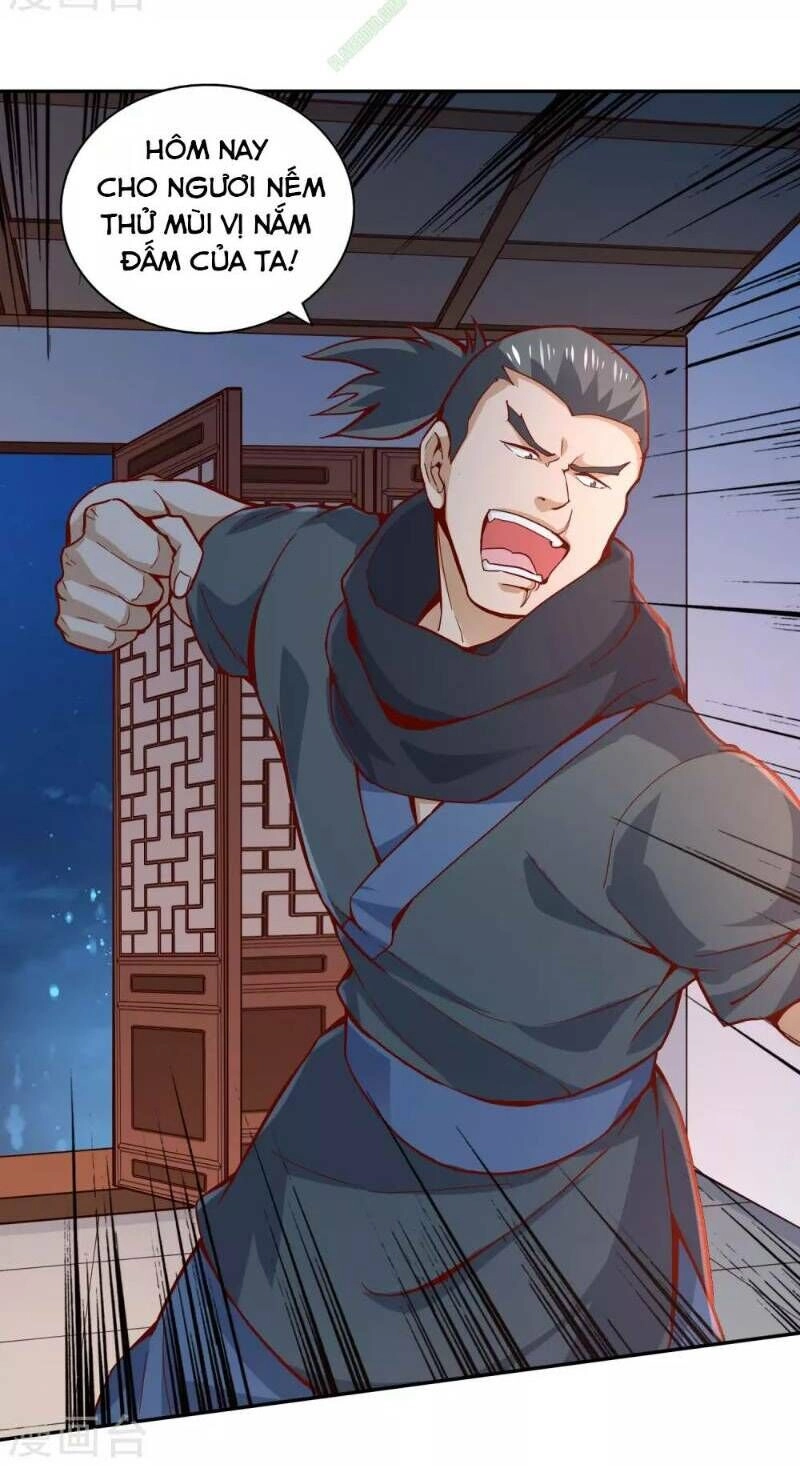 Võ Linh Kiếm Tôn Chapter 47 - 2