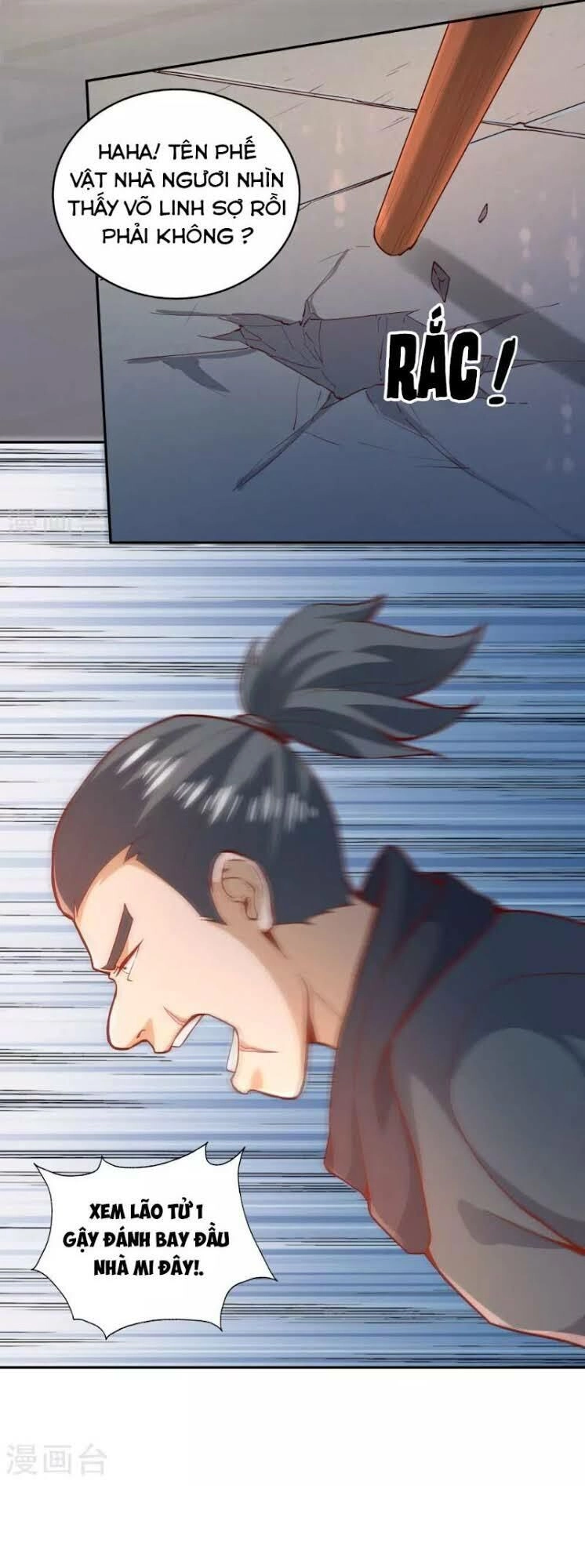 Võ Linh Kiếm Tôn Chapter 47 - 13