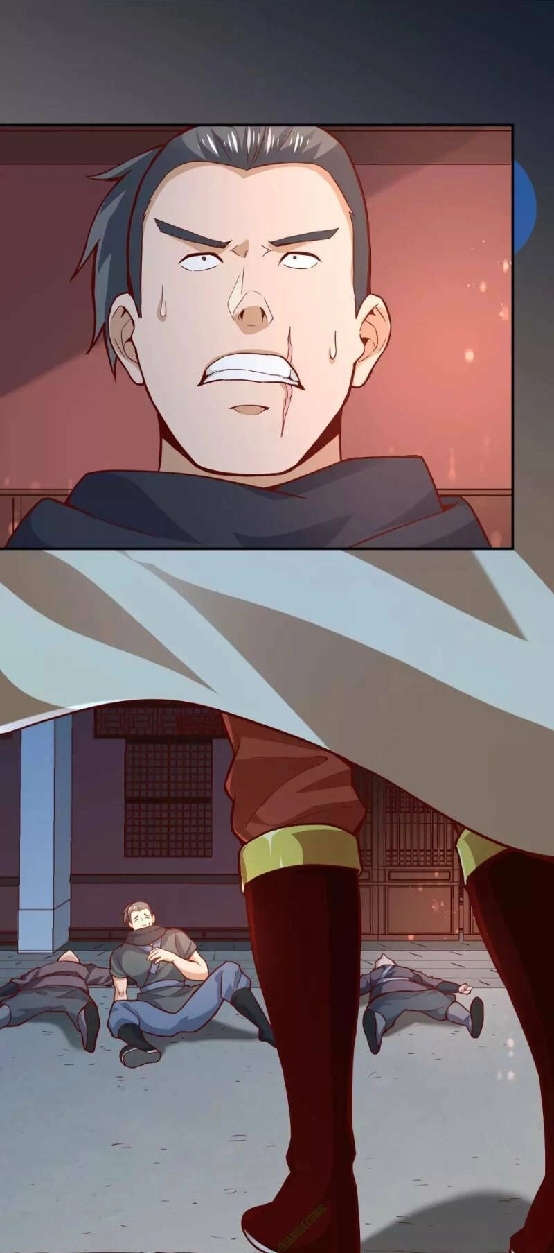 Võ Linh Kiếm Tôn Chapter 47 - 16