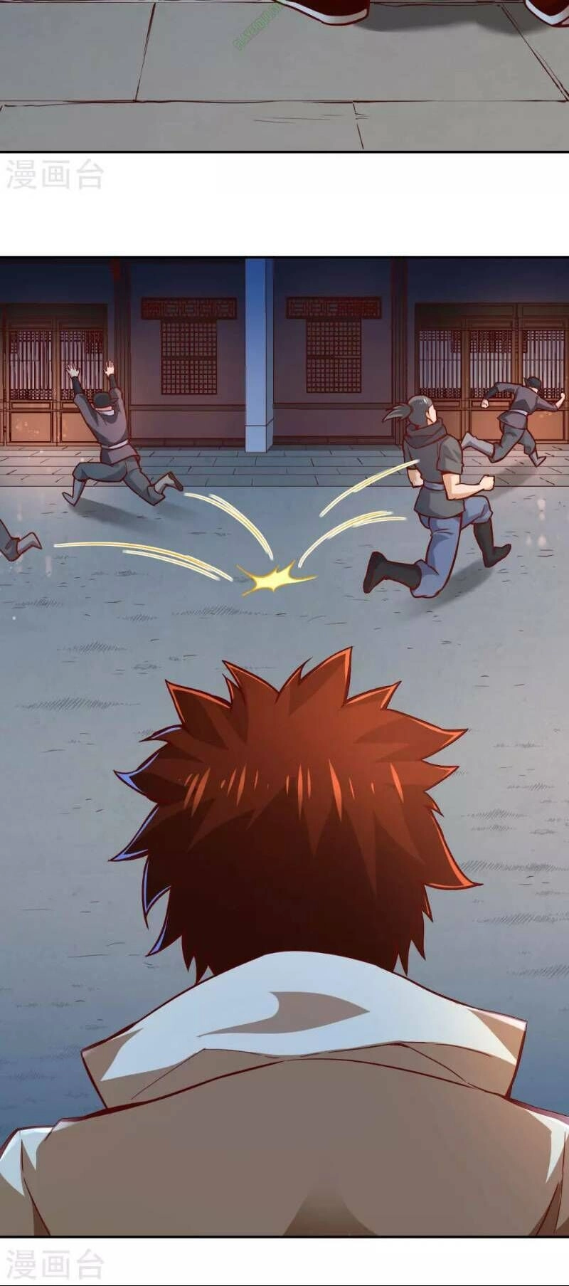 Võ Linh Kiếm Tôn Chapter 47 - 17