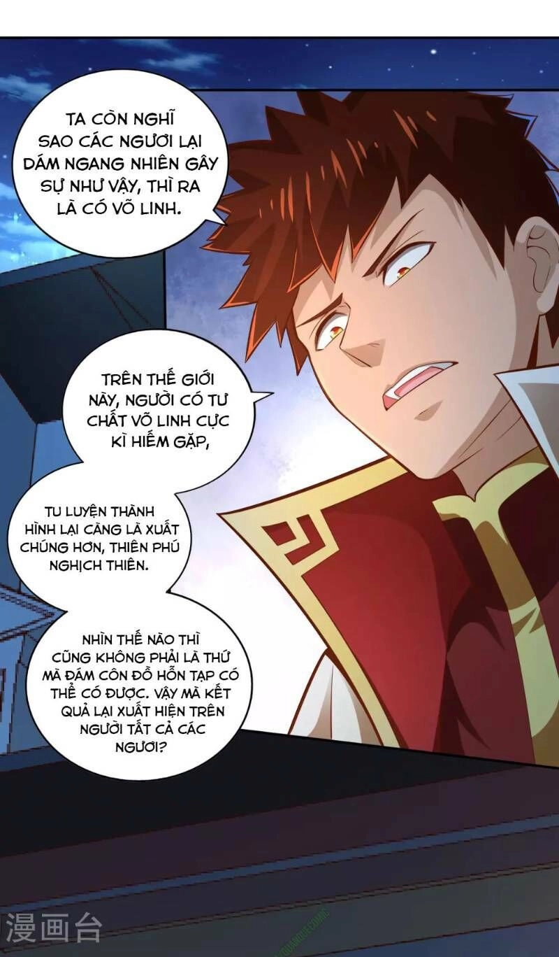 Võ Linh Kiếm Tôn Chapter 47 - 20