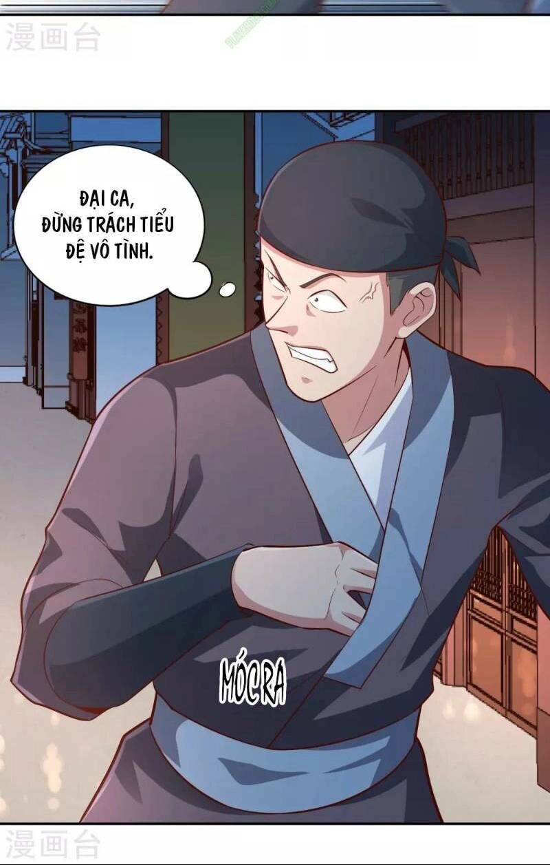 Võ Linh Kiếm Tôn Chapter 47 - 23