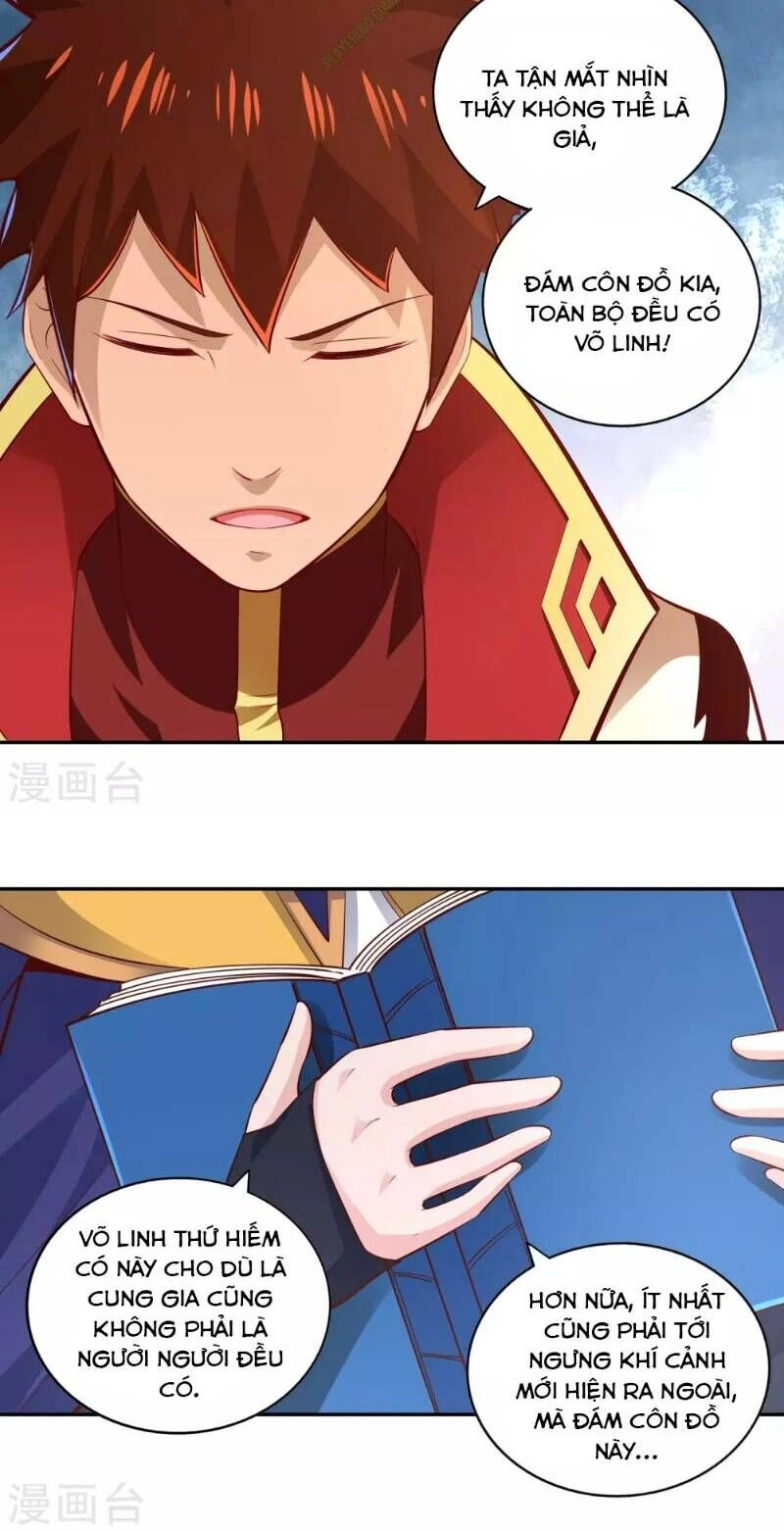 Võ Linh Kiếm Tôn Chapter 48 - 4