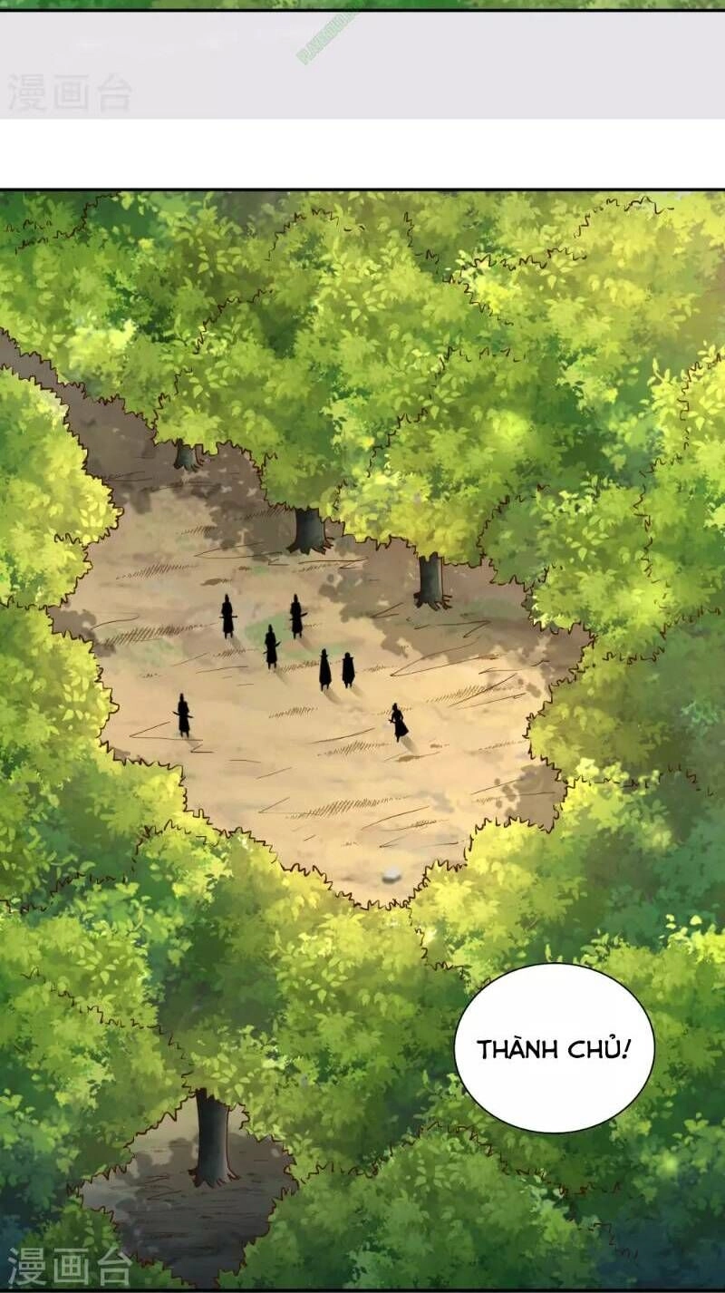 Võ Linh Kiếm Tôn Chapter 48 - 10