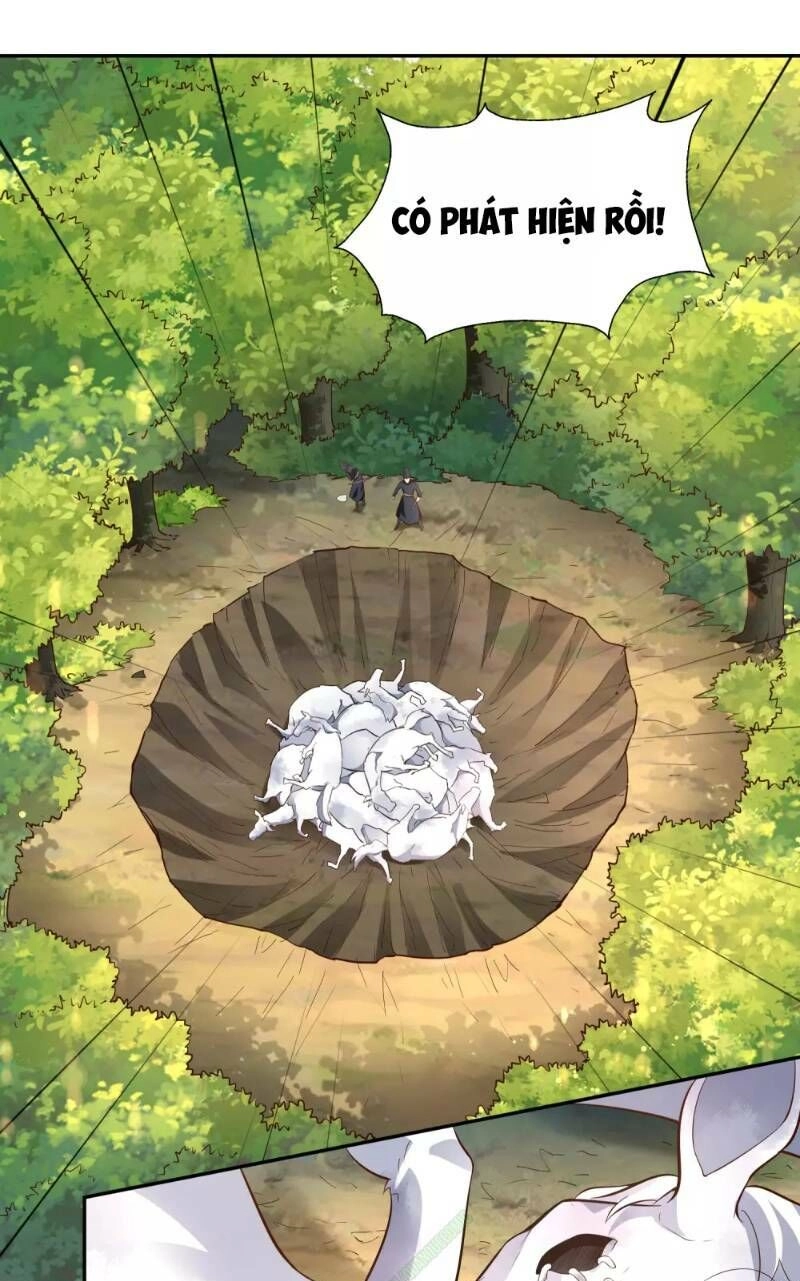 Võ Linh Kiếm Tôn Chapter 48 - 15