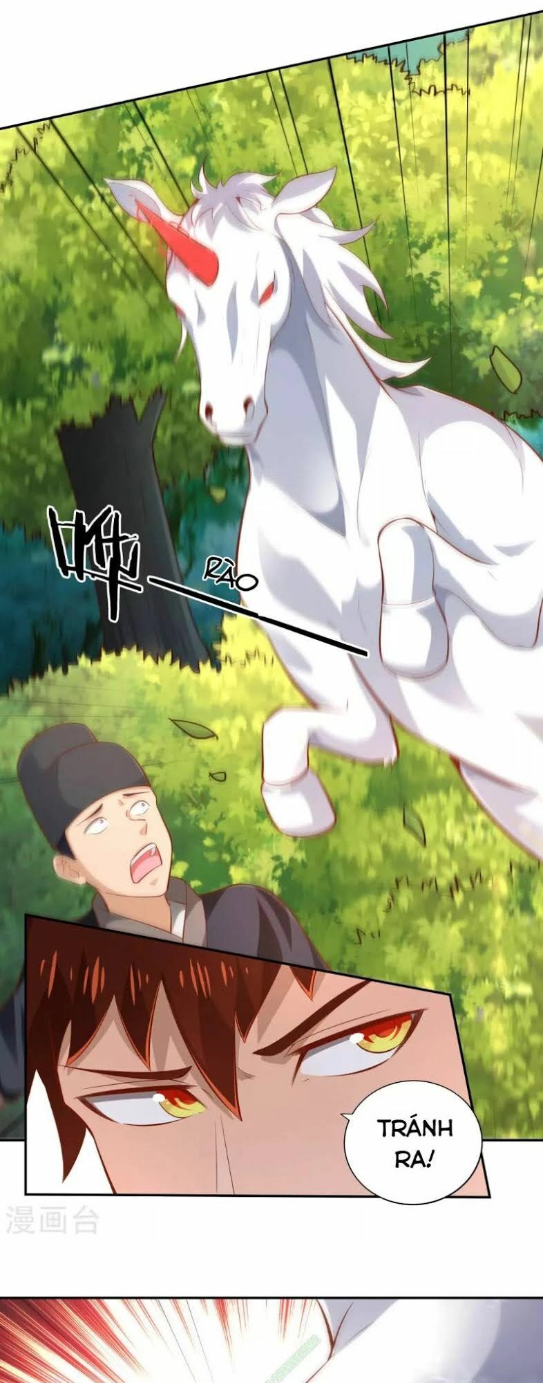 Võ Linh Kiếm Tôn Chapter 48 - 19