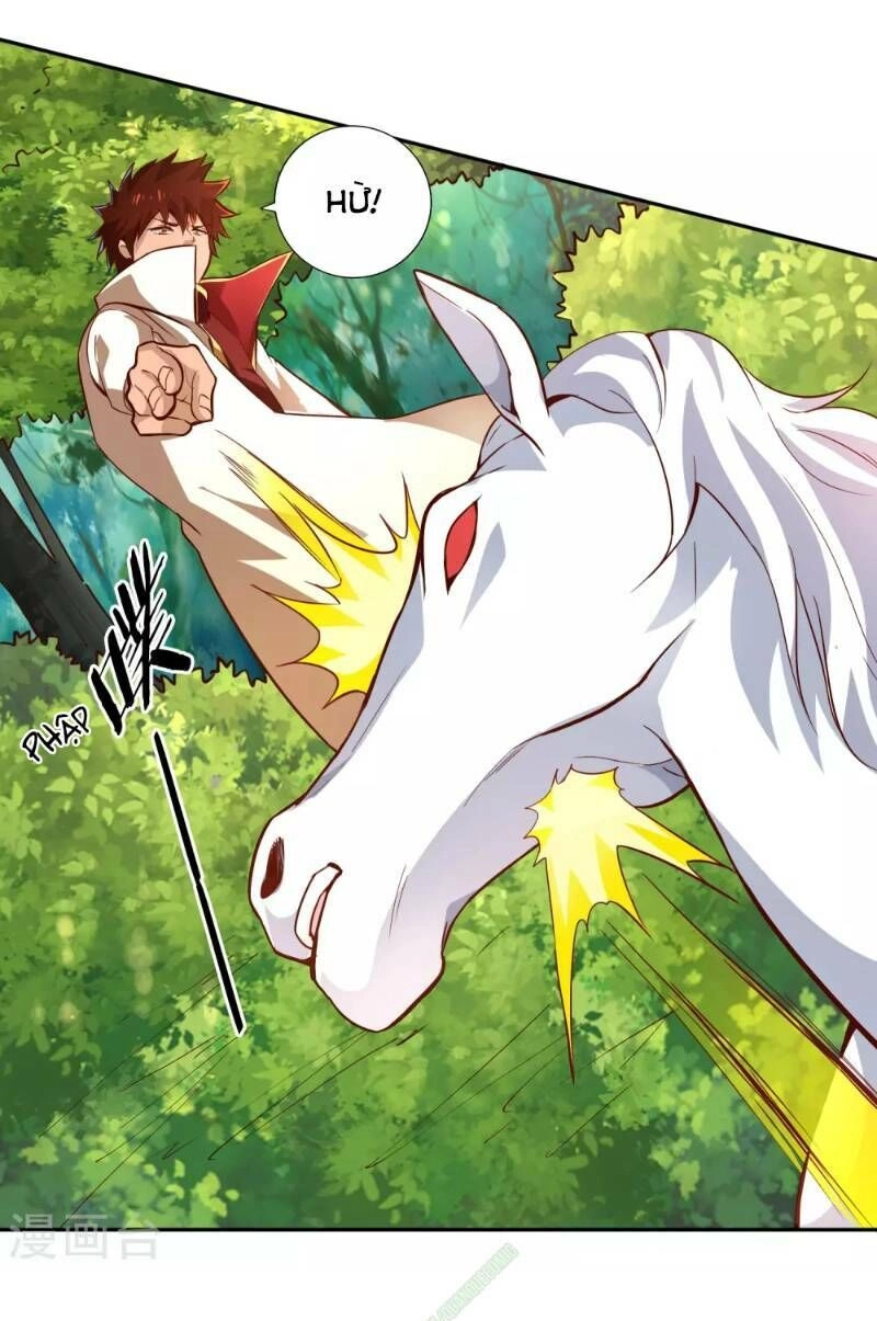 Võ Linh Kiếm Tôn Chapter 48 - 23