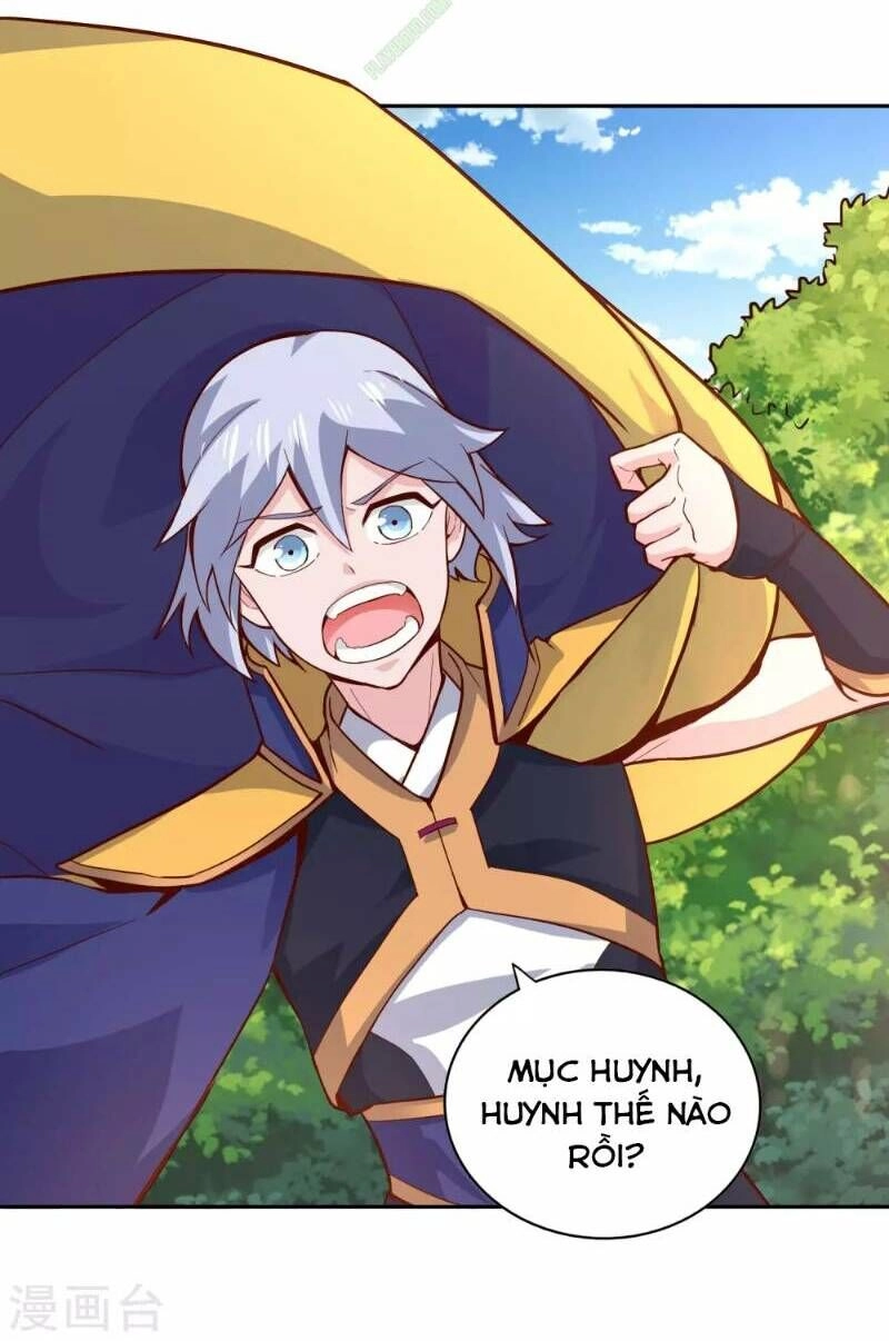 Võ Linh Kiếm Tôn Chapter 48 - 24