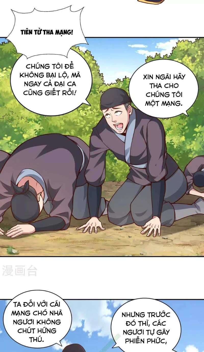 Võ Linh Kiếm Tôn Chapter 49 - 3