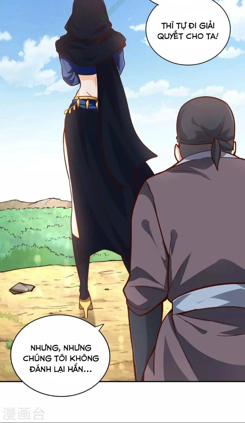 Võ Linh Kiếm Tôn Chapter 49 - 4