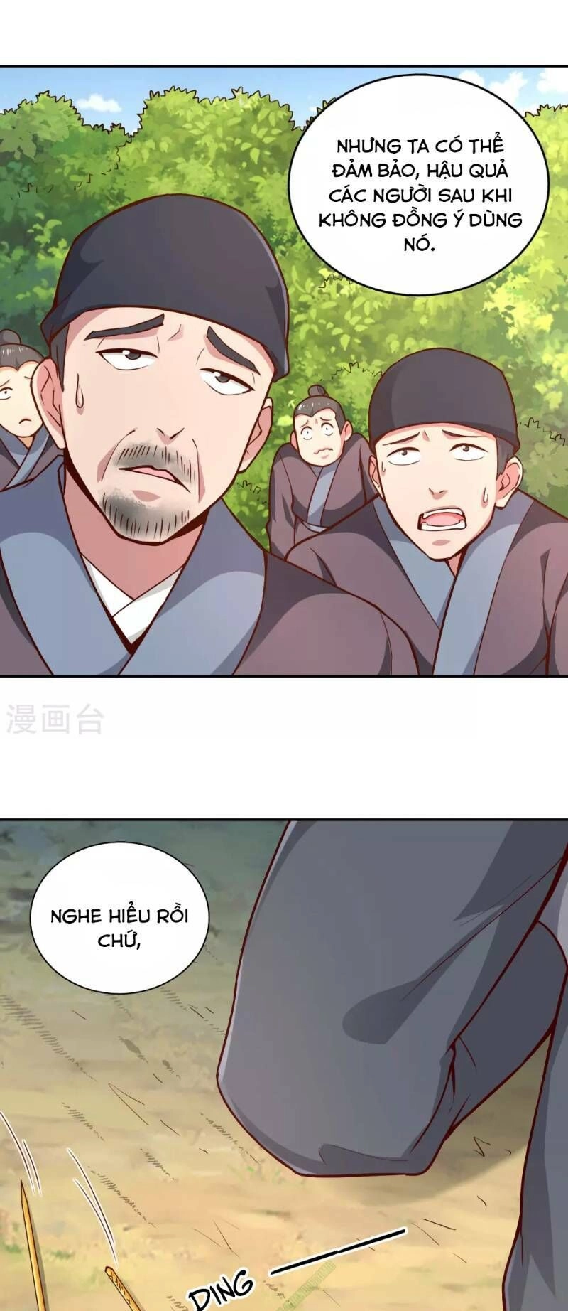 Võ Linh Kiếm Tôn Chapter 49 - 7