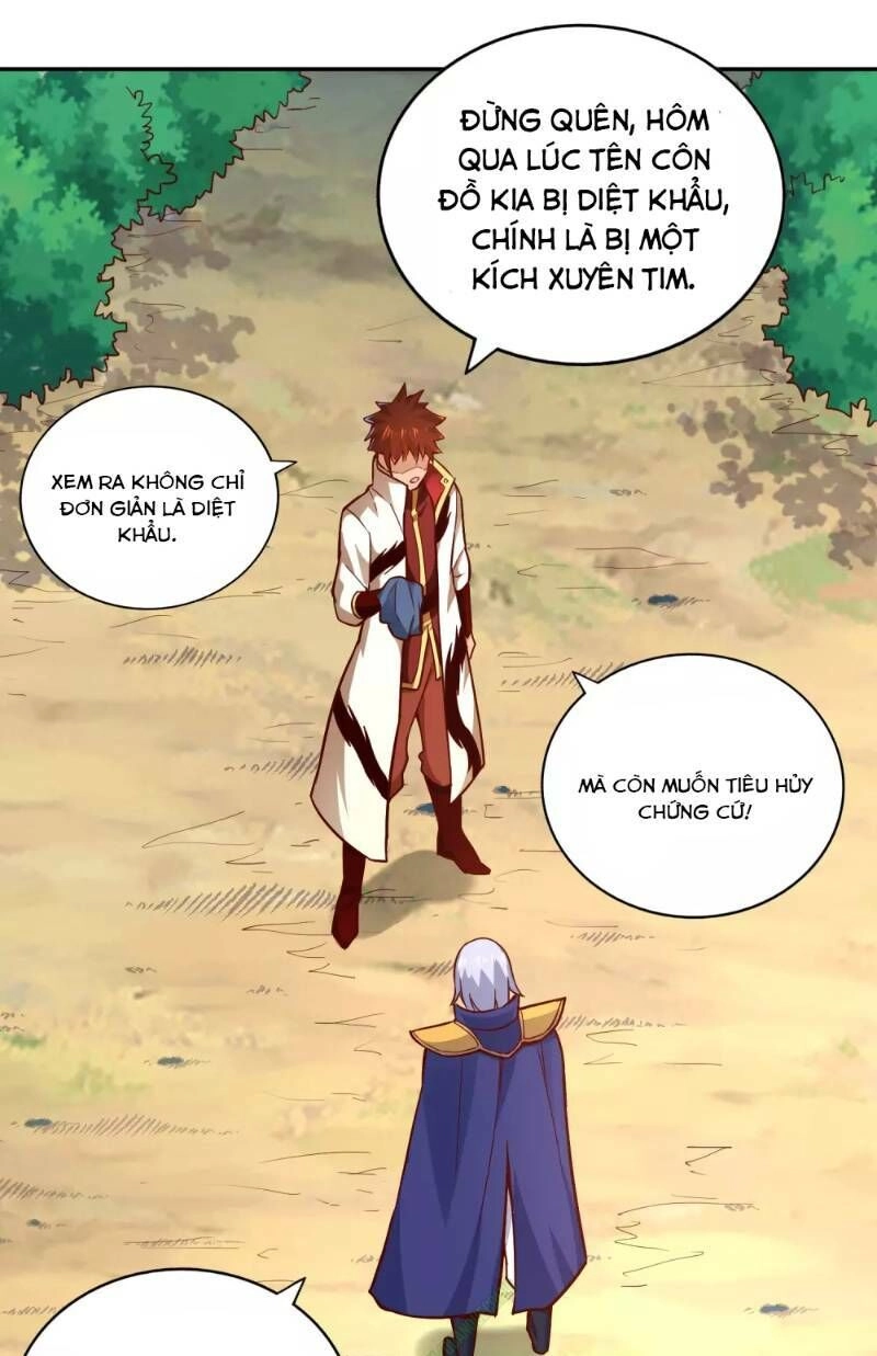 Võ Linh Kiếm Tôn Chapter 49 - 15
