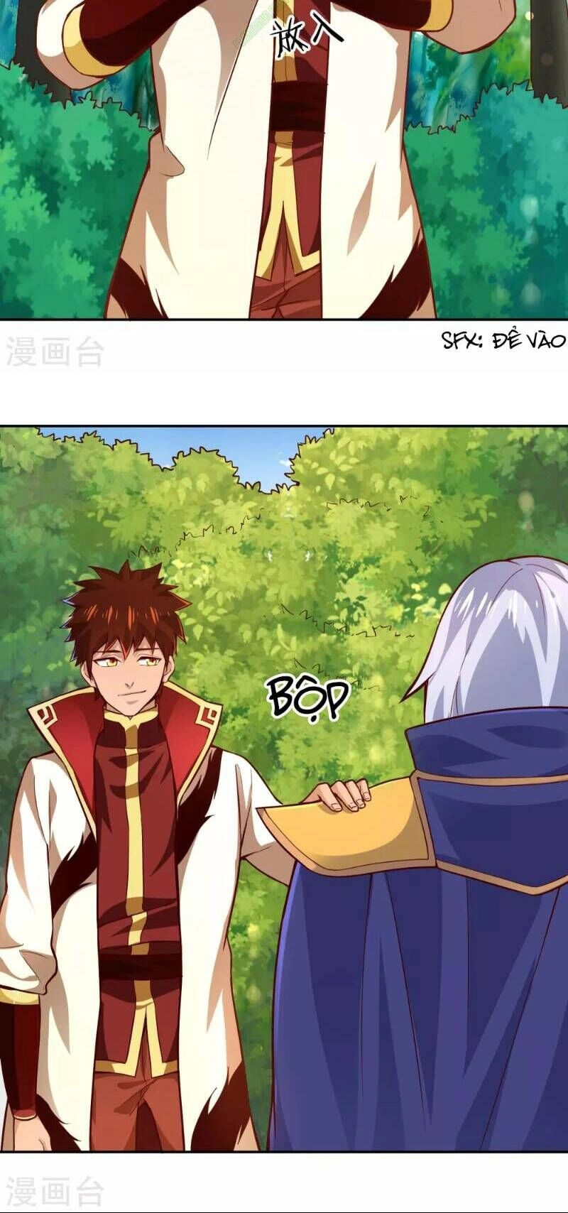 Võ Linh Kiếm Tôn Chapter 49 - 20