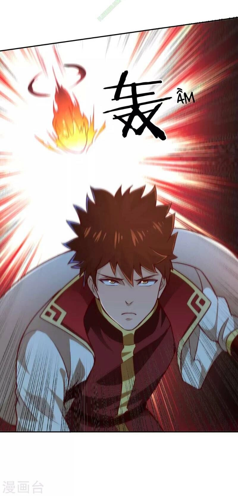 Võ Linh Kiếm Tôn Chapter 49 - 26