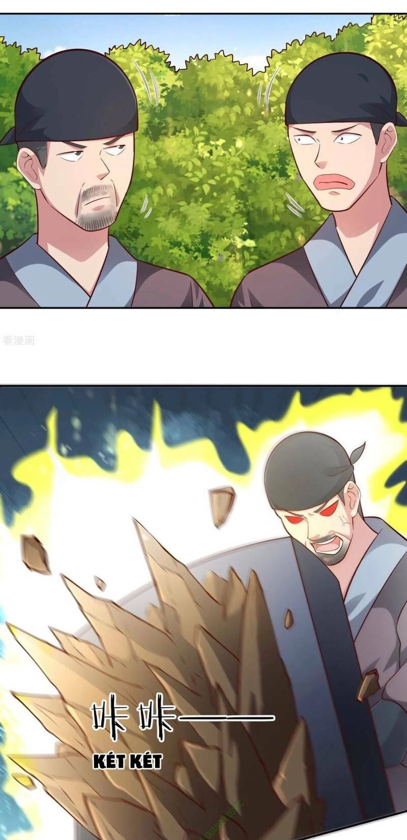 Võ Linh Kiếm Tôn Chapter 50 - 23