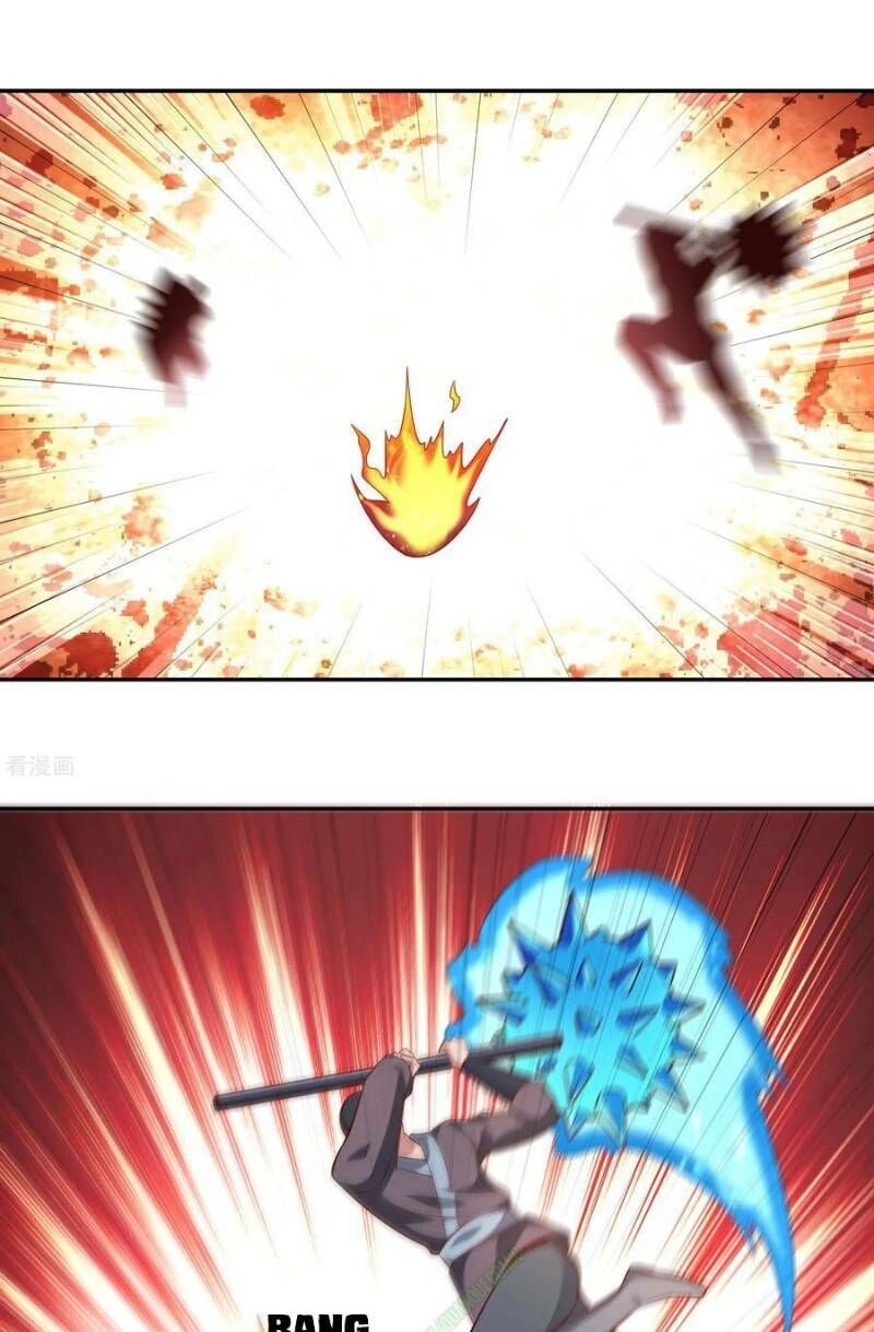 Võ Linh Kiếm Tôn Chapter 51 - 1