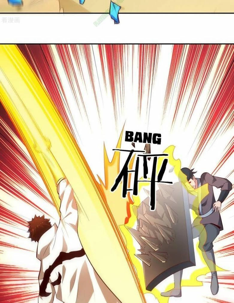 Võ Linh Kiếm Tôn Chapter 51 - 4