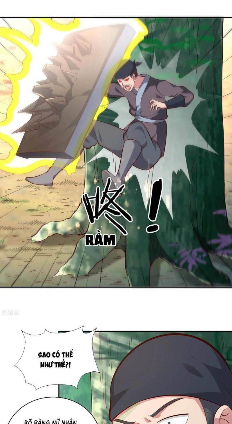 Võ Linh Kiếm Tôn Chapter 51 - 6