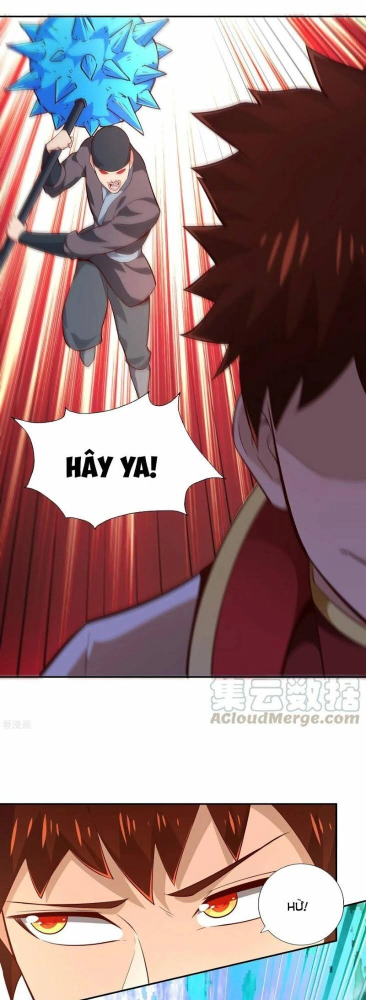 Võ Linh Kiếm Tôn Chapter 51 - 8