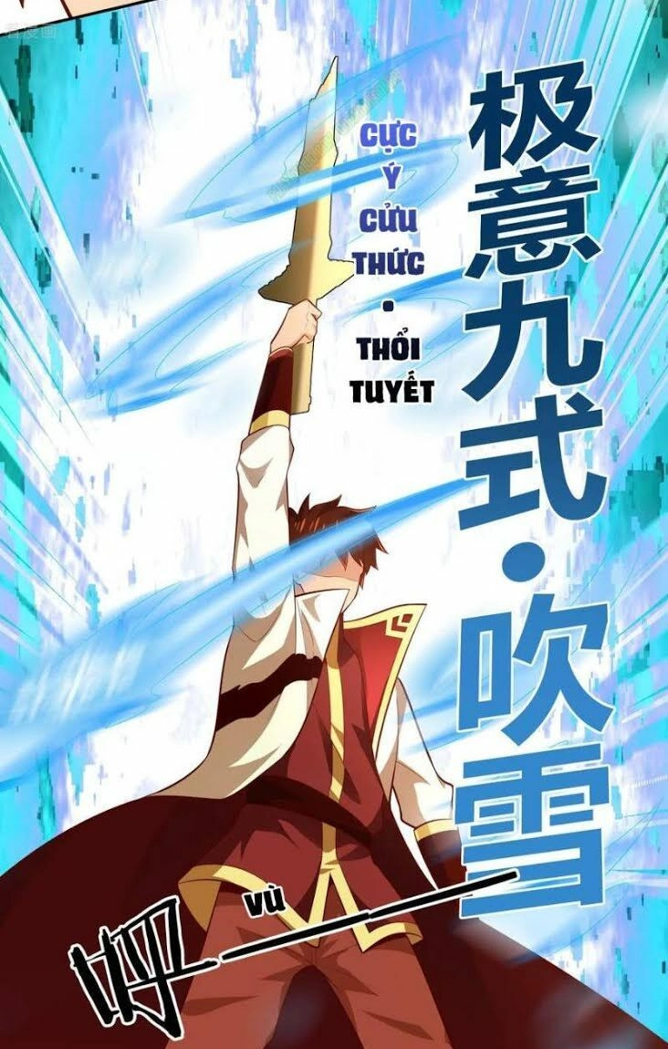 Võ Linh Kiếm Tôn Chapter 51 - 9