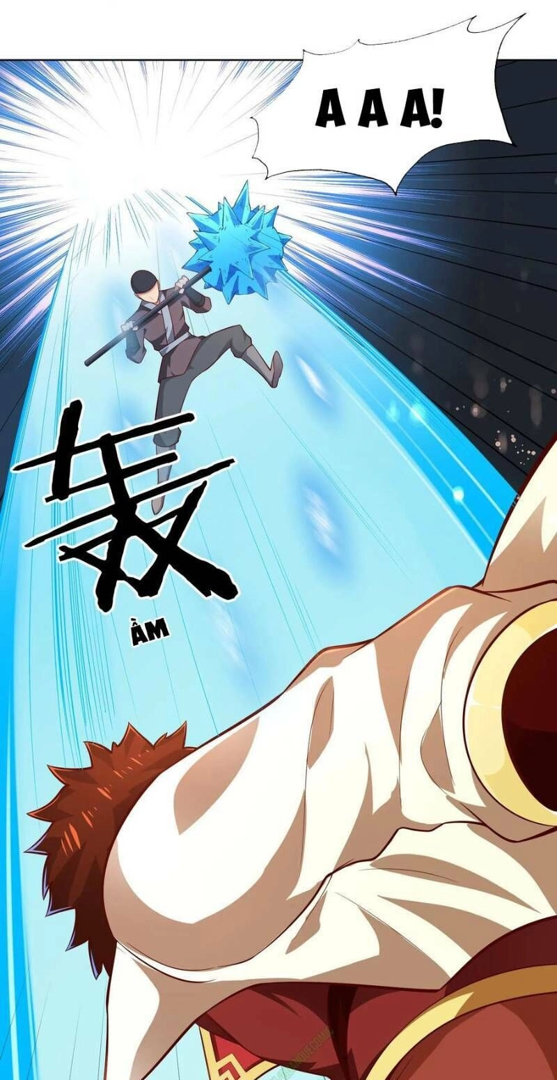 Võ Linh Kiếm Tôn Chapter 51 - 11