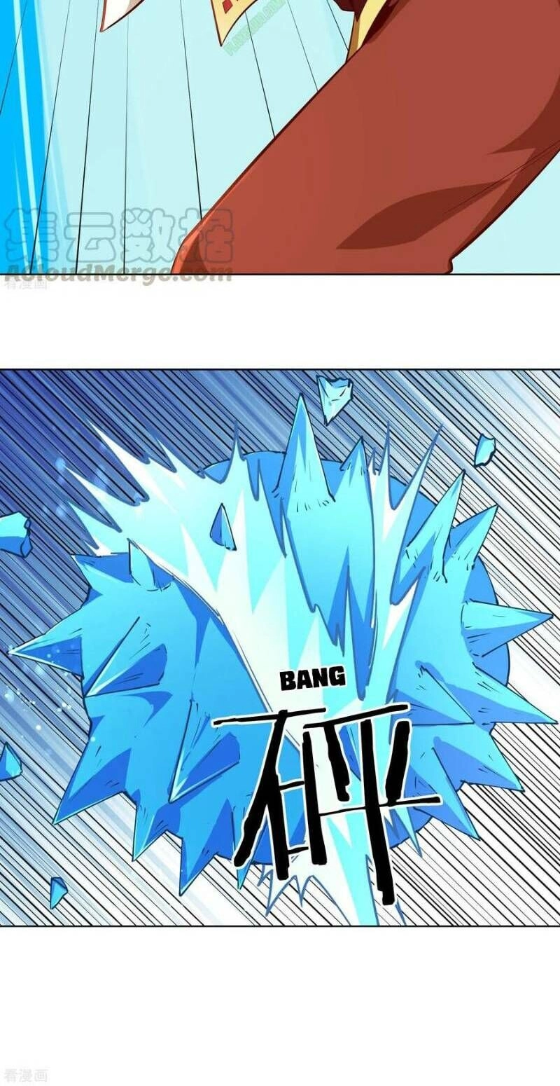 Võ Linh Kiếm Tôn Chapter 51 - 12