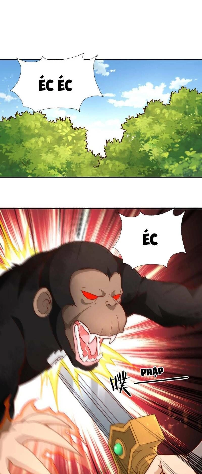 Võ Linh Kiếm Tôn Chapter 51 - 17