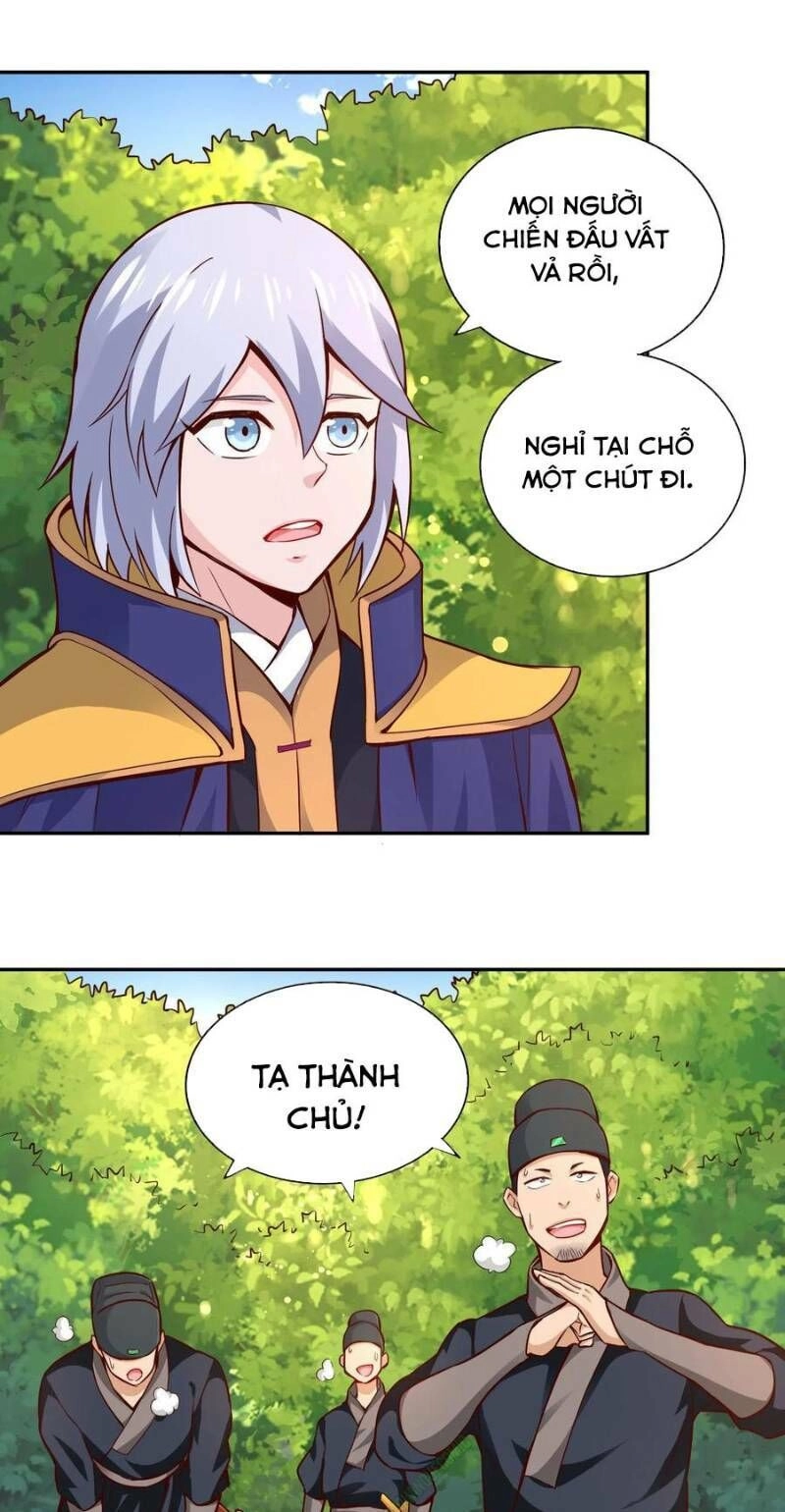Võ Linh Kiếm Tôn Chapter 51 - 19