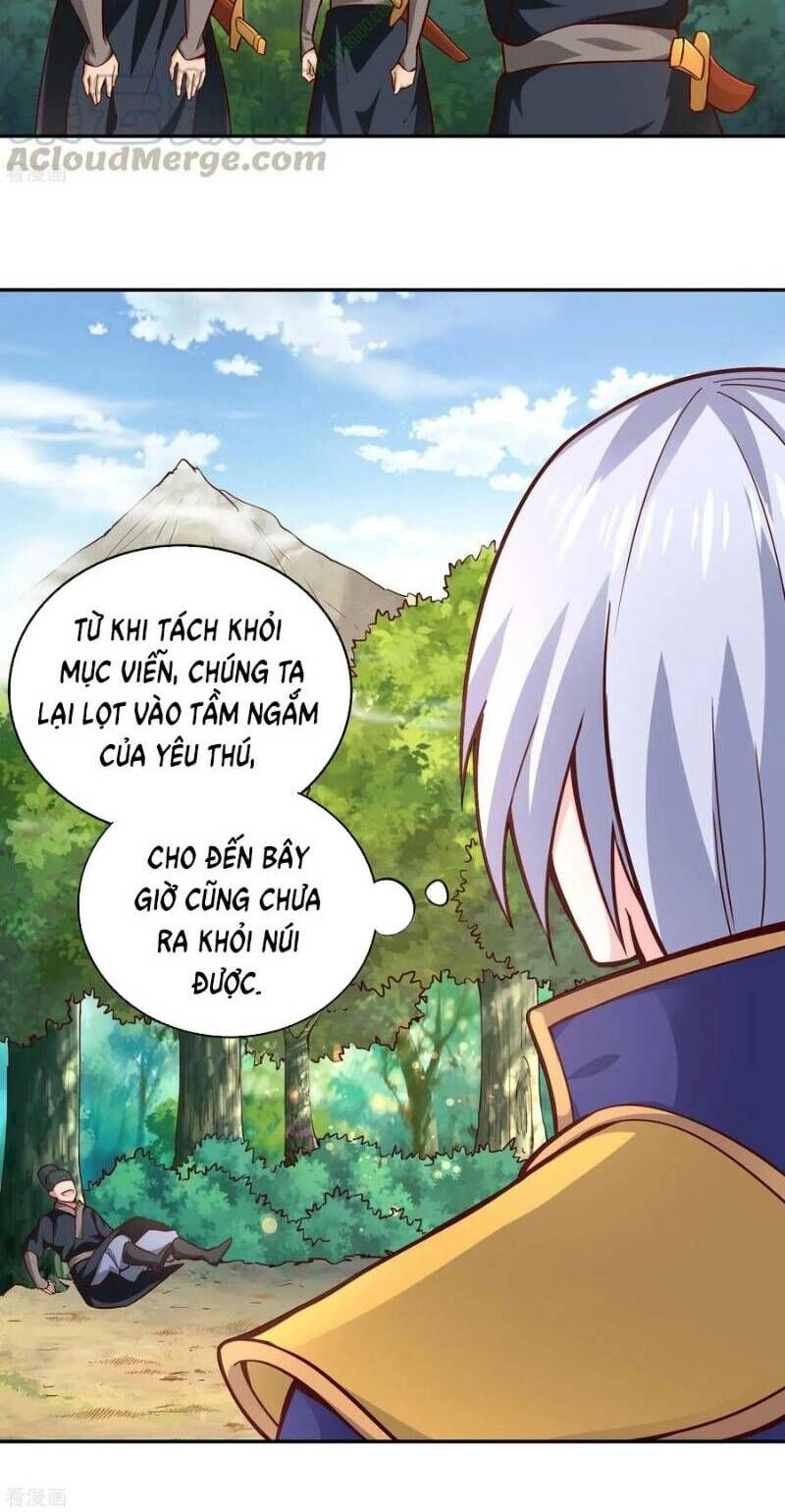 Võ Linh Kiếm Tôn Chapter 51 - 20