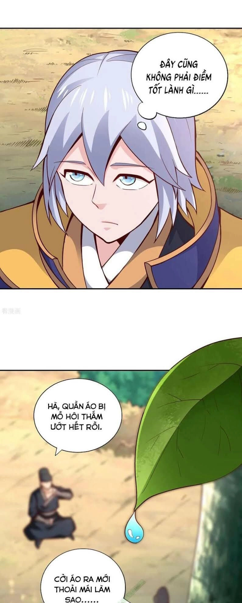 Võ Linh Kiếm Tôn Chapter 51 - 21