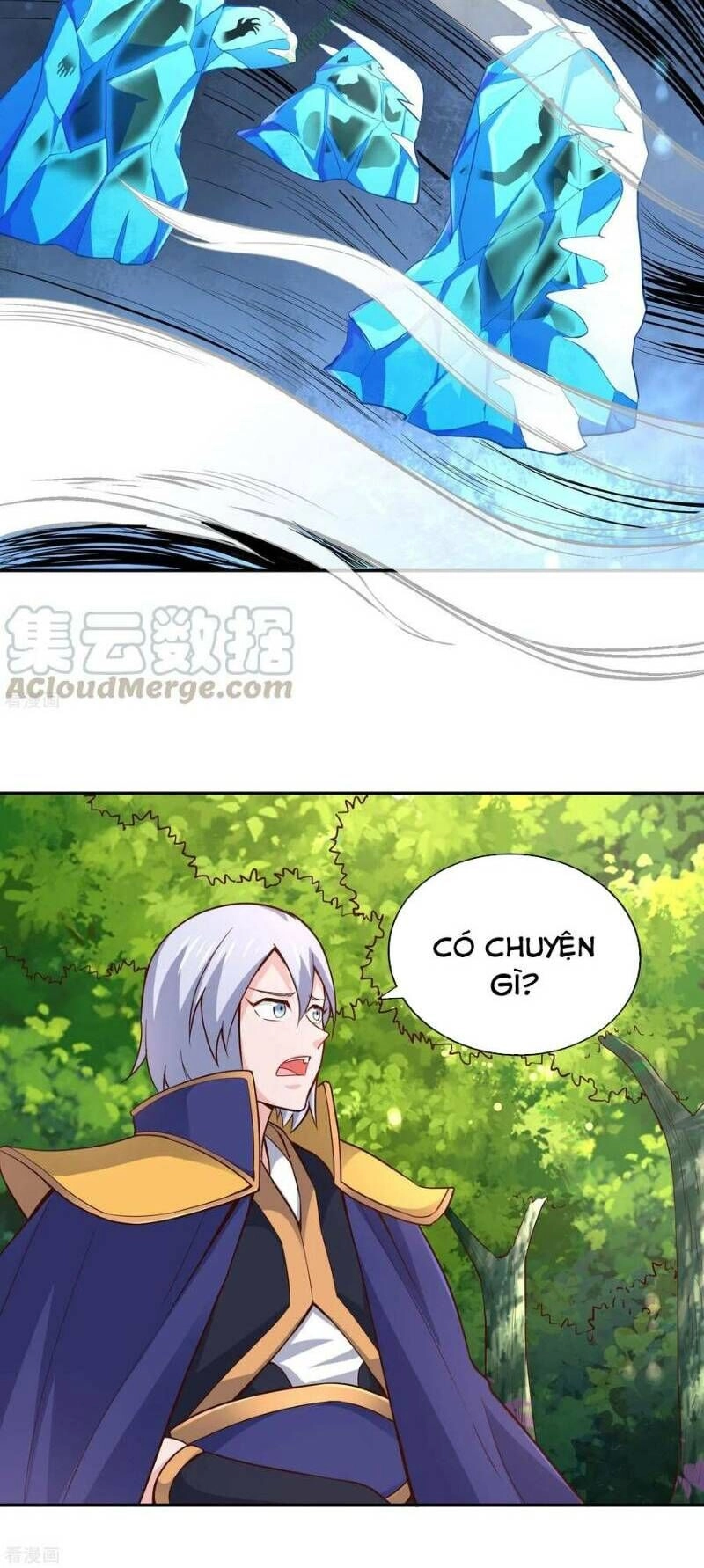 Võ Linh Kiếm Tôn Chapter 51 - 26