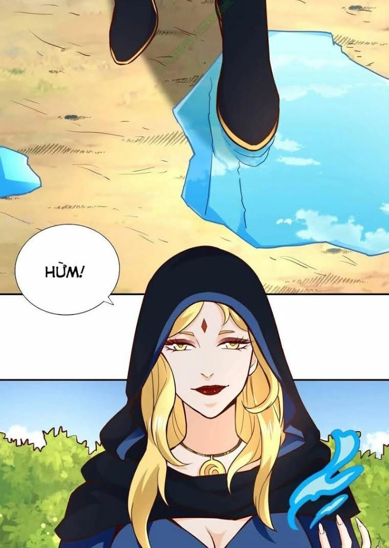 Võ Linh Kiếm Tôn Chapter 51 - 28