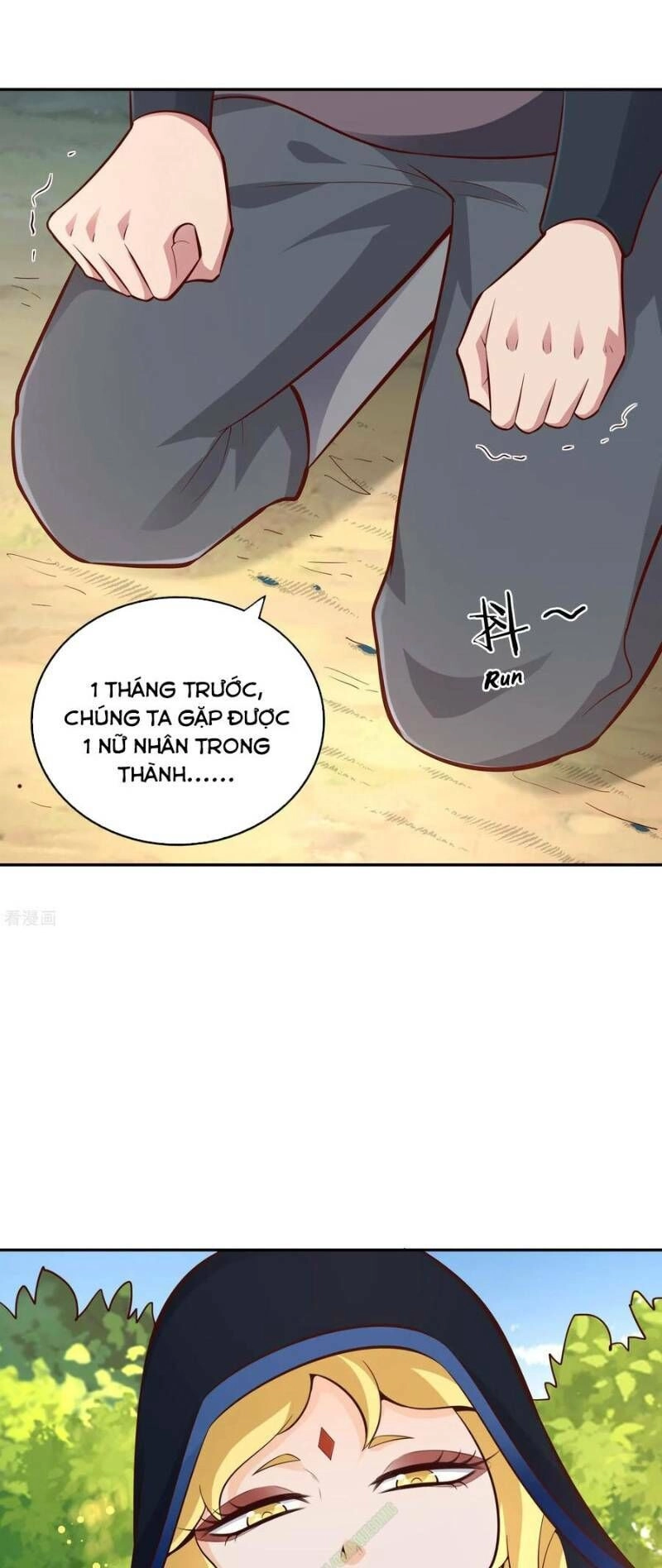 Võ Linh Kiếm Tôn Chapter 52 - 3