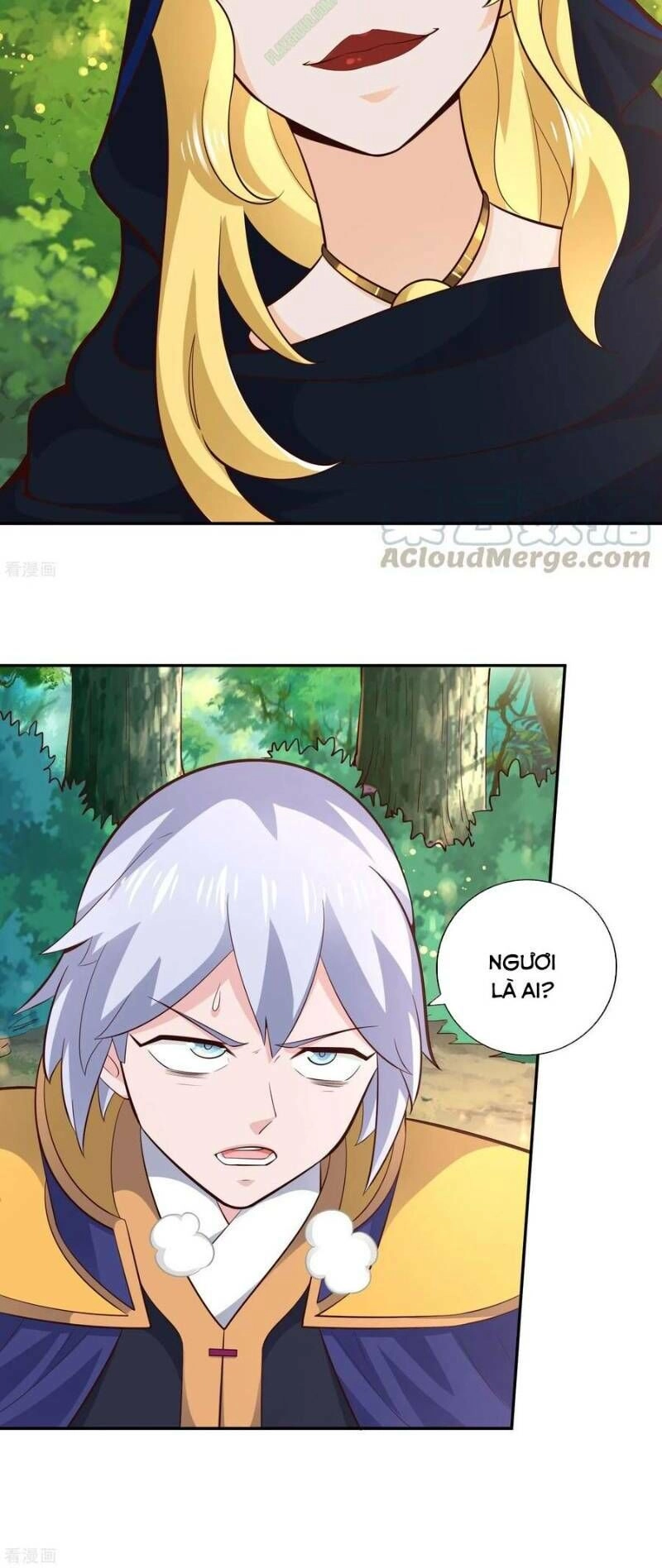 Võ Linh Kiếm Tôn Chapter 52 - 4