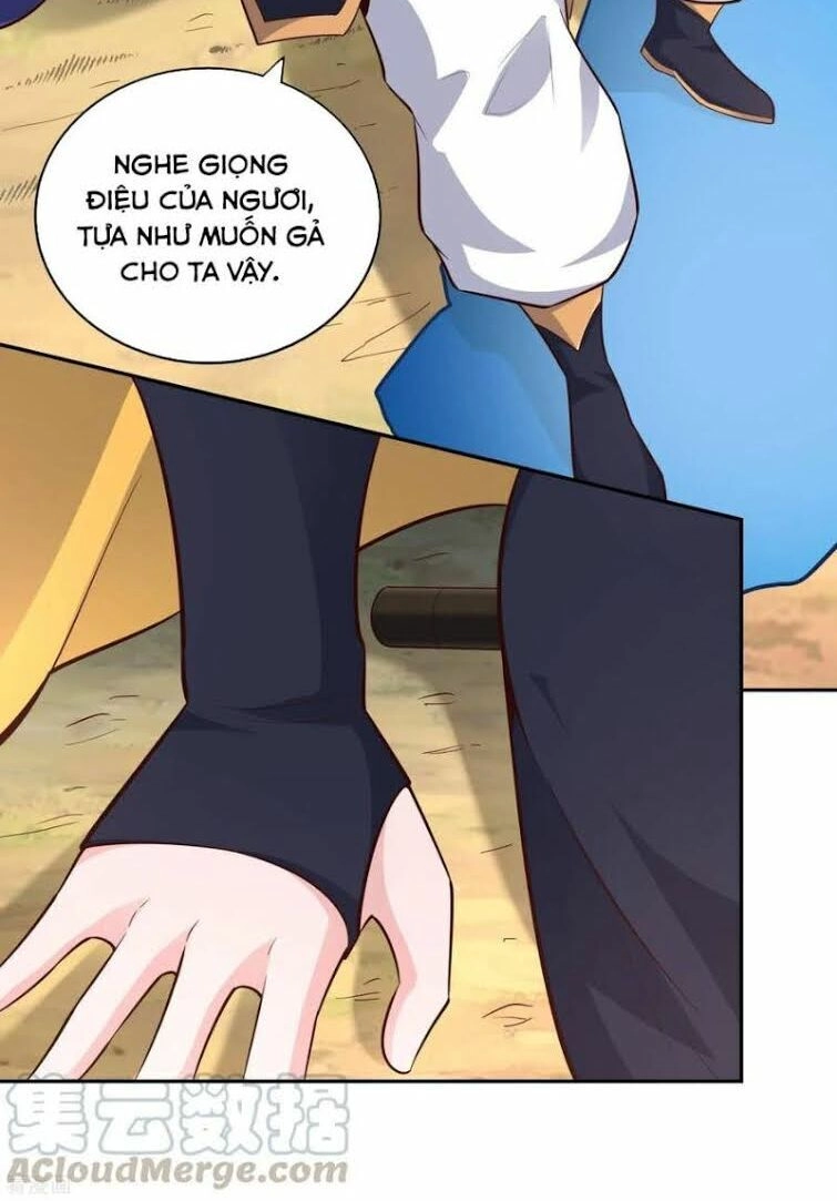 Võ Linh Kiếm Tôn Chapter 52 - 7