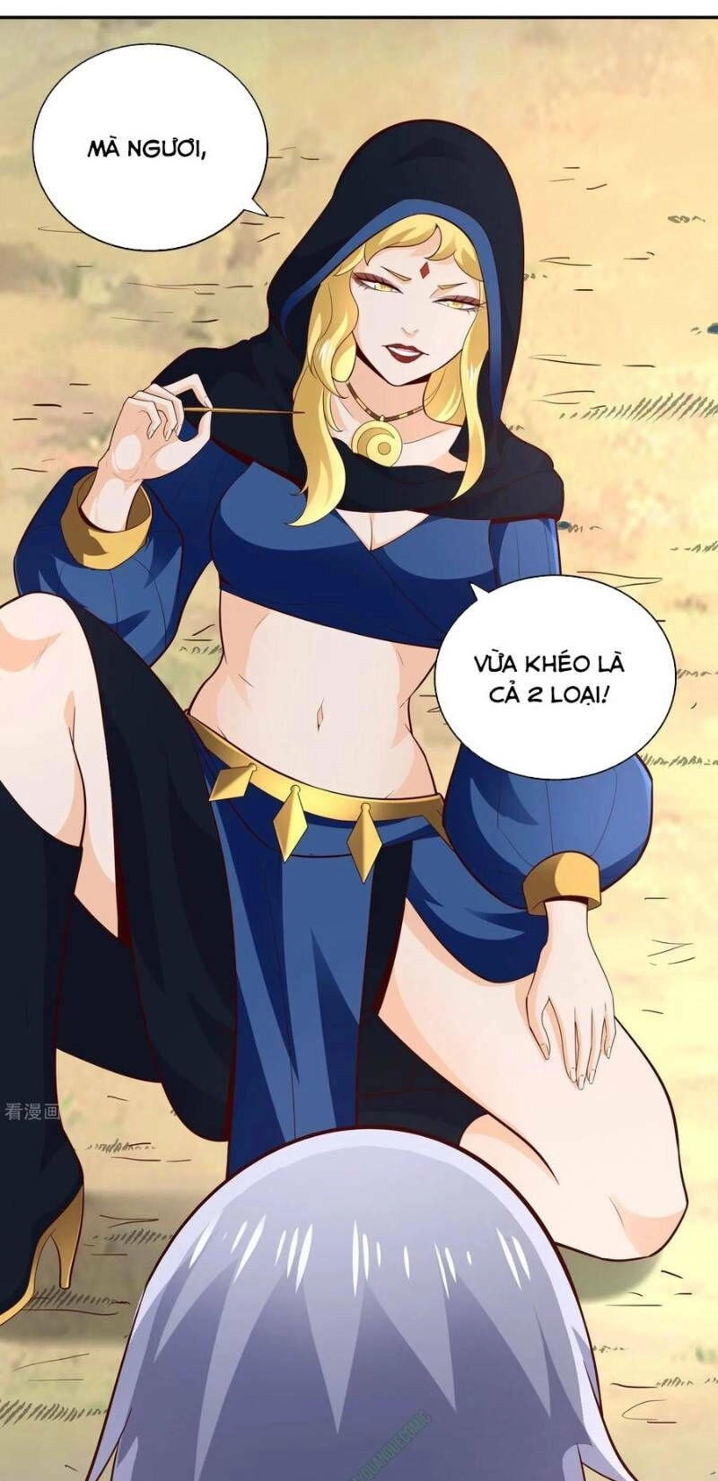 Võ Linh Kiếm Tôn Chapter 52 - 10