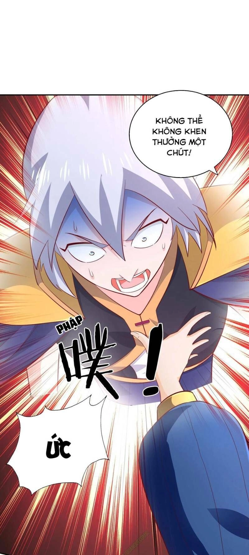 Võ Linh Kiếm Tôn Chapter 52 - 16