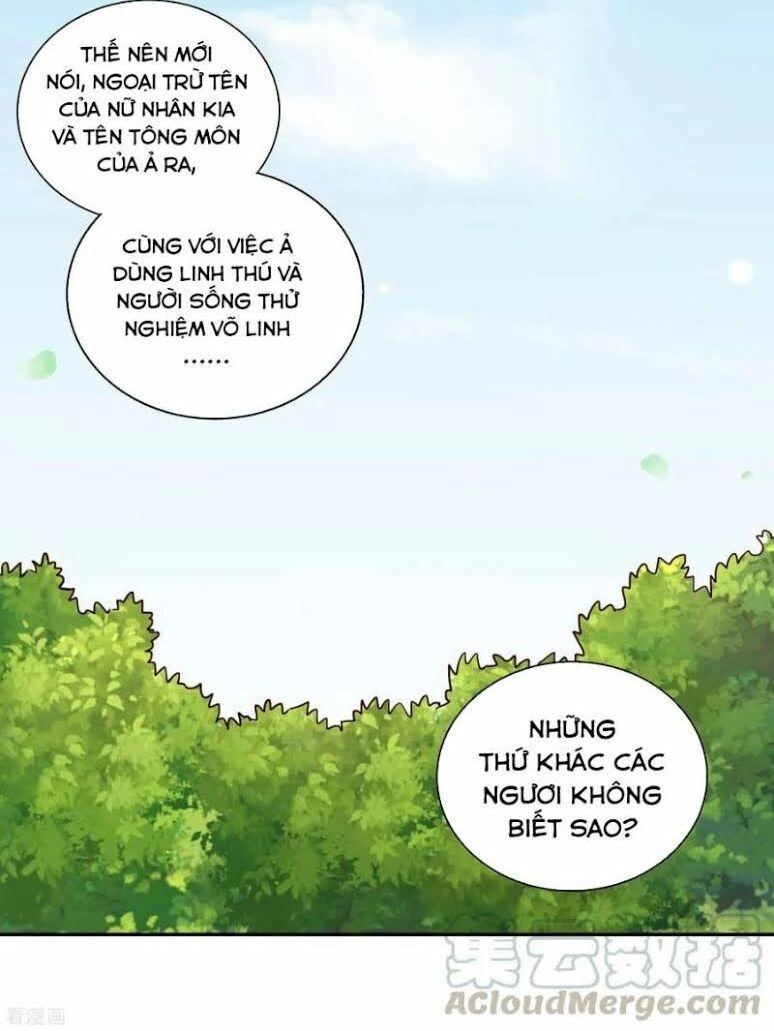 Võ Linh Kiếm Tôn Chapter 52 - 20