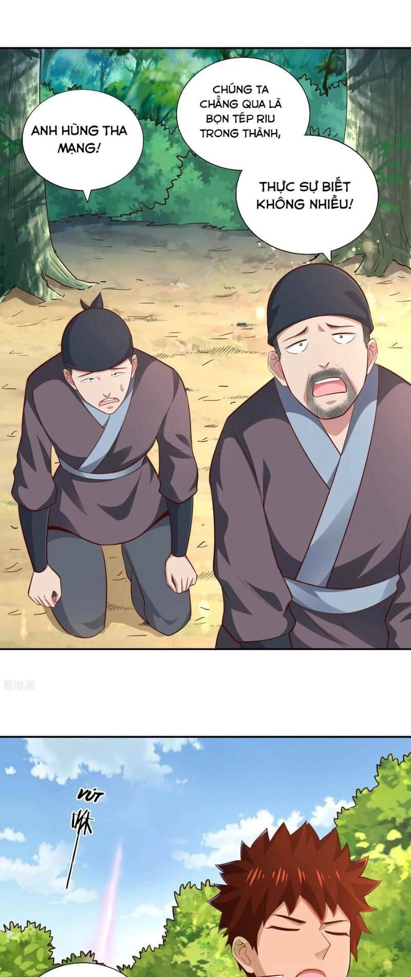 Võ Linh Kiếm Tôn Chapter 52 - 21