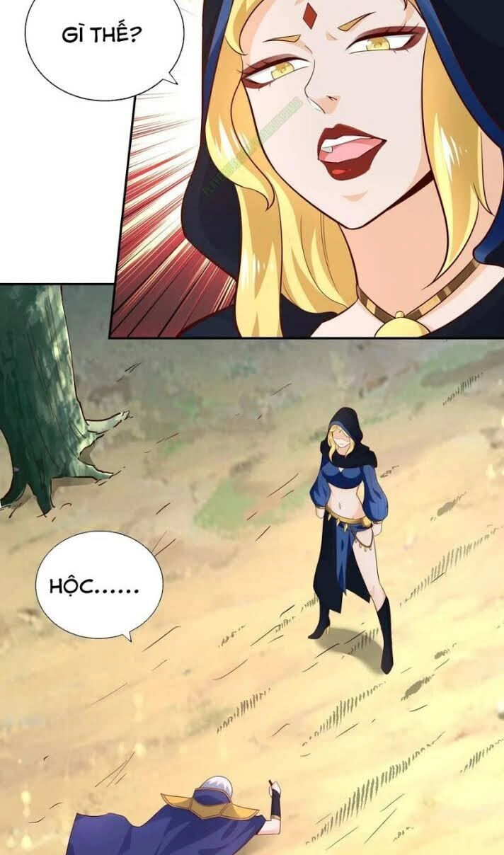 Võ Linh Kiếm Tôn Chapter 52 - 24