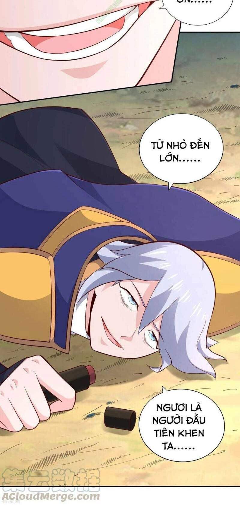 Võ Linh Kiếm Tôn Chapter 52 - 27