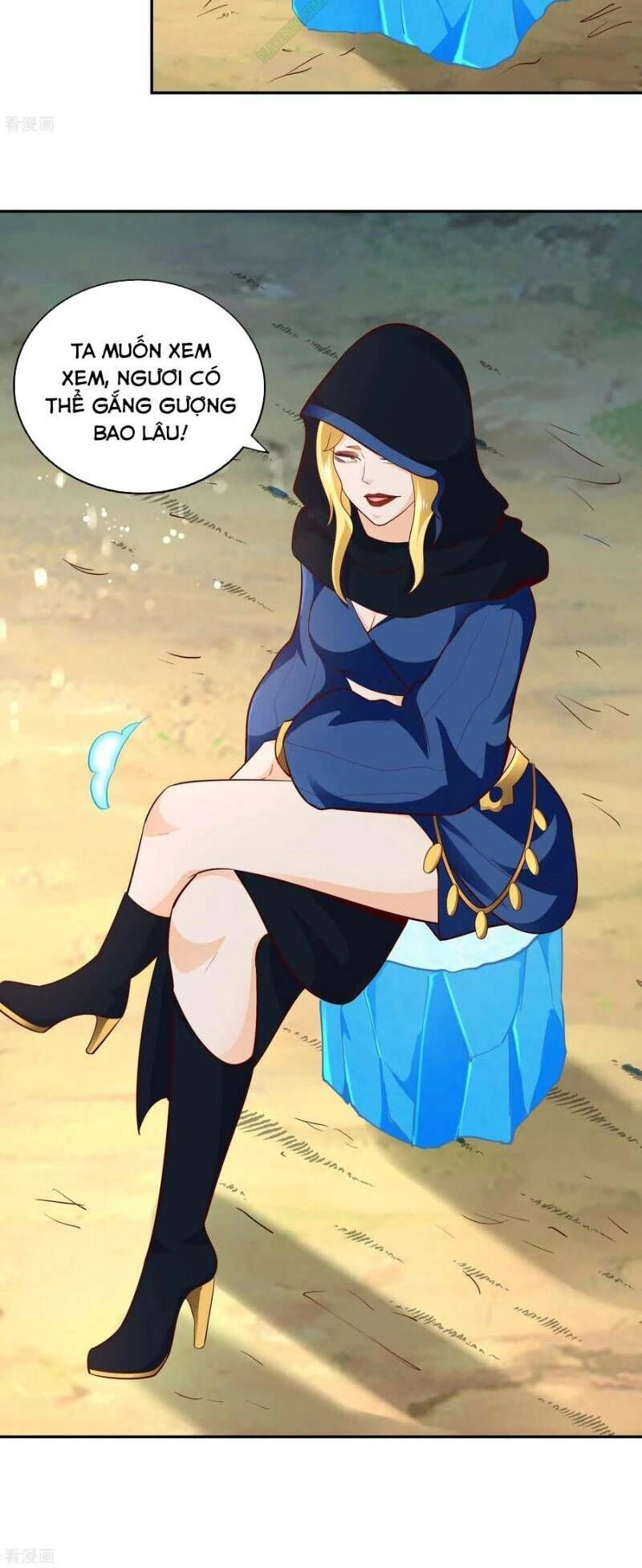 Võ Linh Kiếm Tôn Chapter 52 - 29