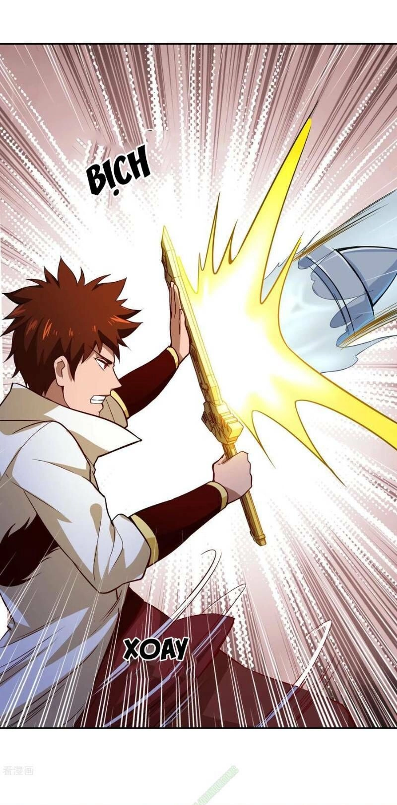 Võ Linh Kiếm Tôn Chapter 53 - 24